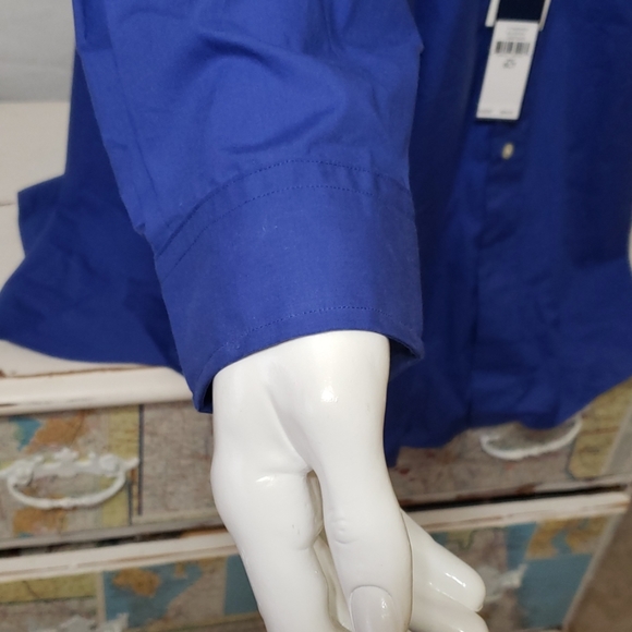 SOLD Nwt 5XLT Ralph Lauren dress shirt - Picture 7 of 8